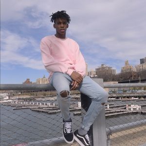 Meet your Posher, Marc